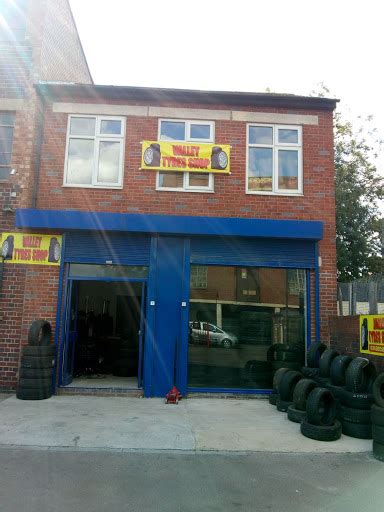 VALLEY TYRES
